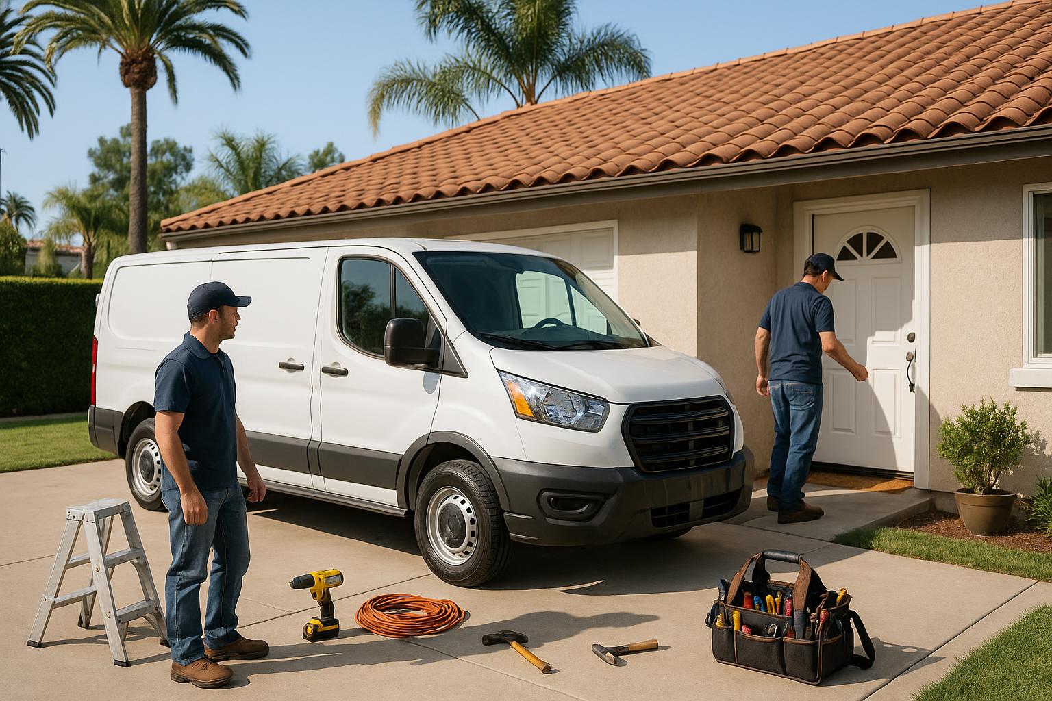 Timberline Remodeling San Diego team and workmanship