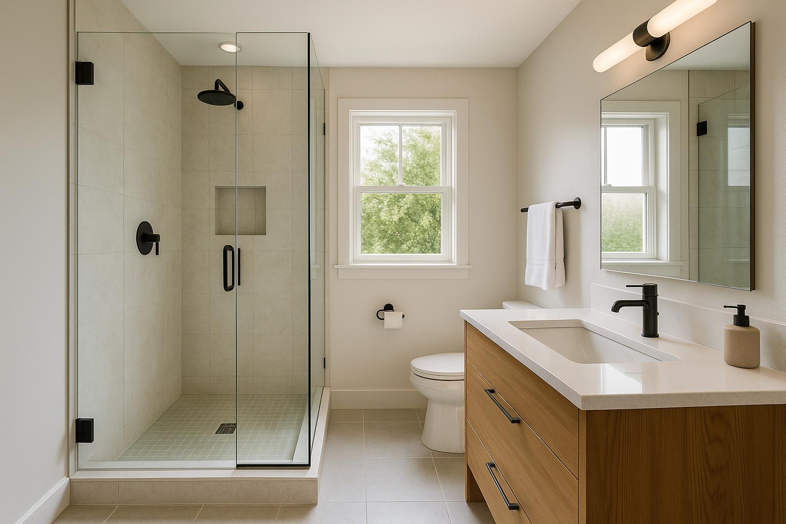 Bathroom Remodel ROI: Is It Worth the Investment?