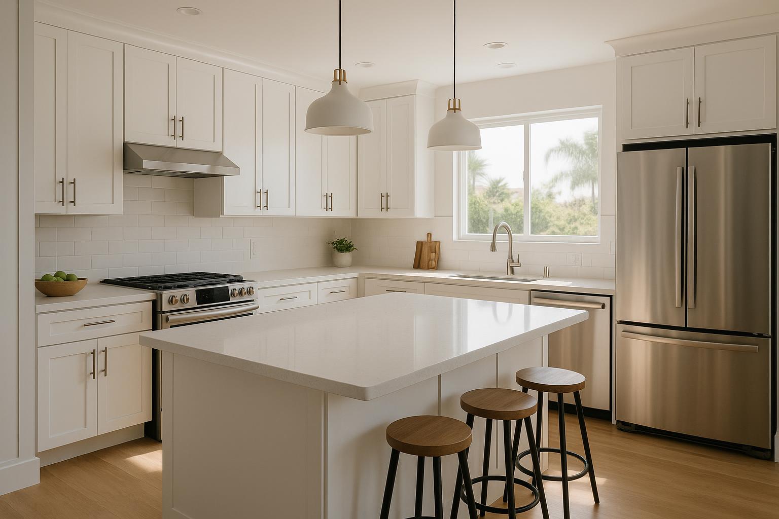 Kitchen Remodel Budgeting: Where to Splurge and Save