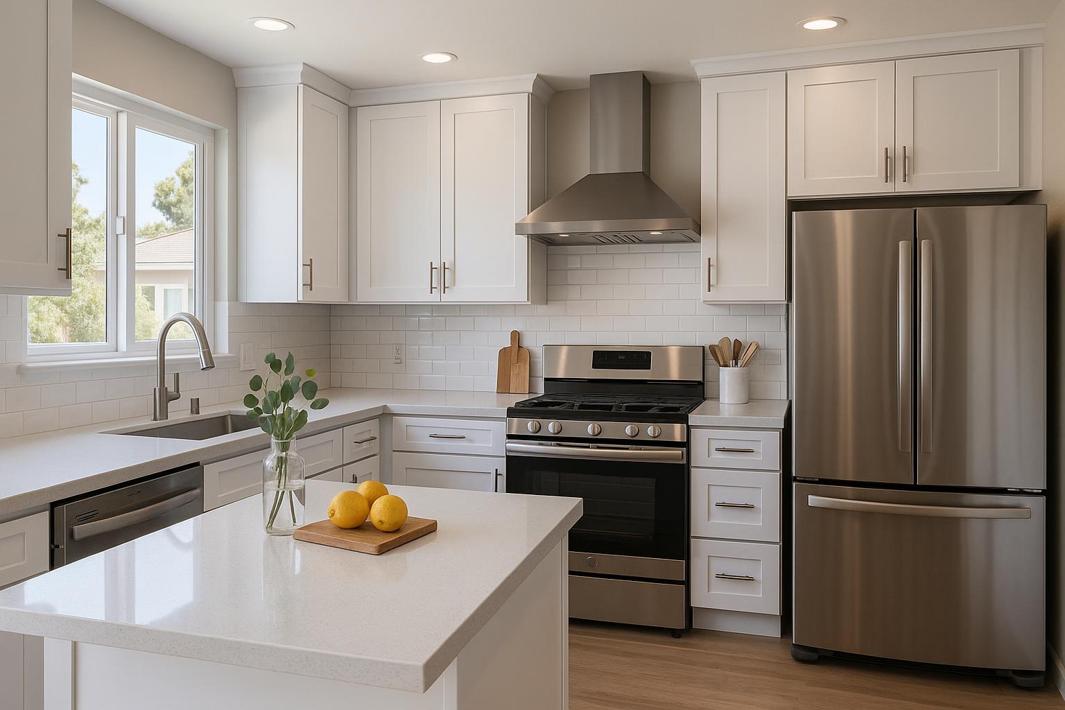 Kitchen Remodeling service by Timberline Remodeling San Diego