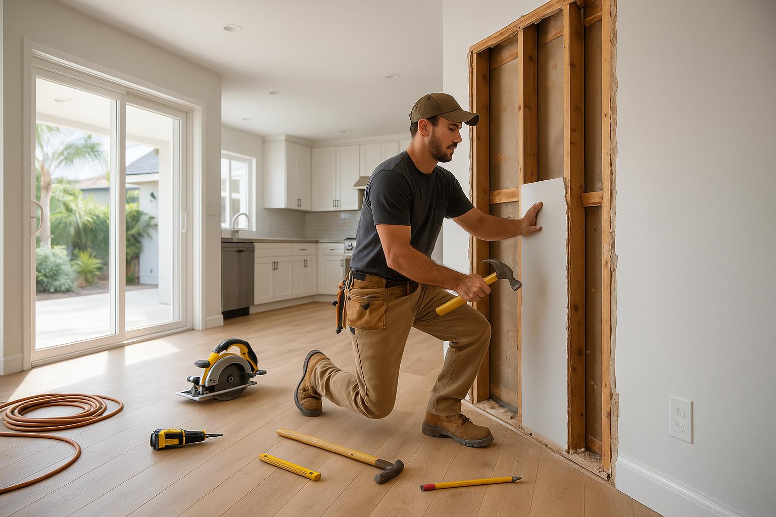 Whole Home Renovation service by Timberline Remodeling San Diego